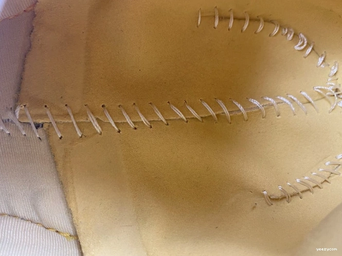 GW5353 Adidas Yeezy Sulfur Knit RNR 1122